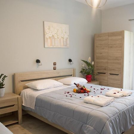Marina Apartments, Agios Gordios  Bagian luar foto