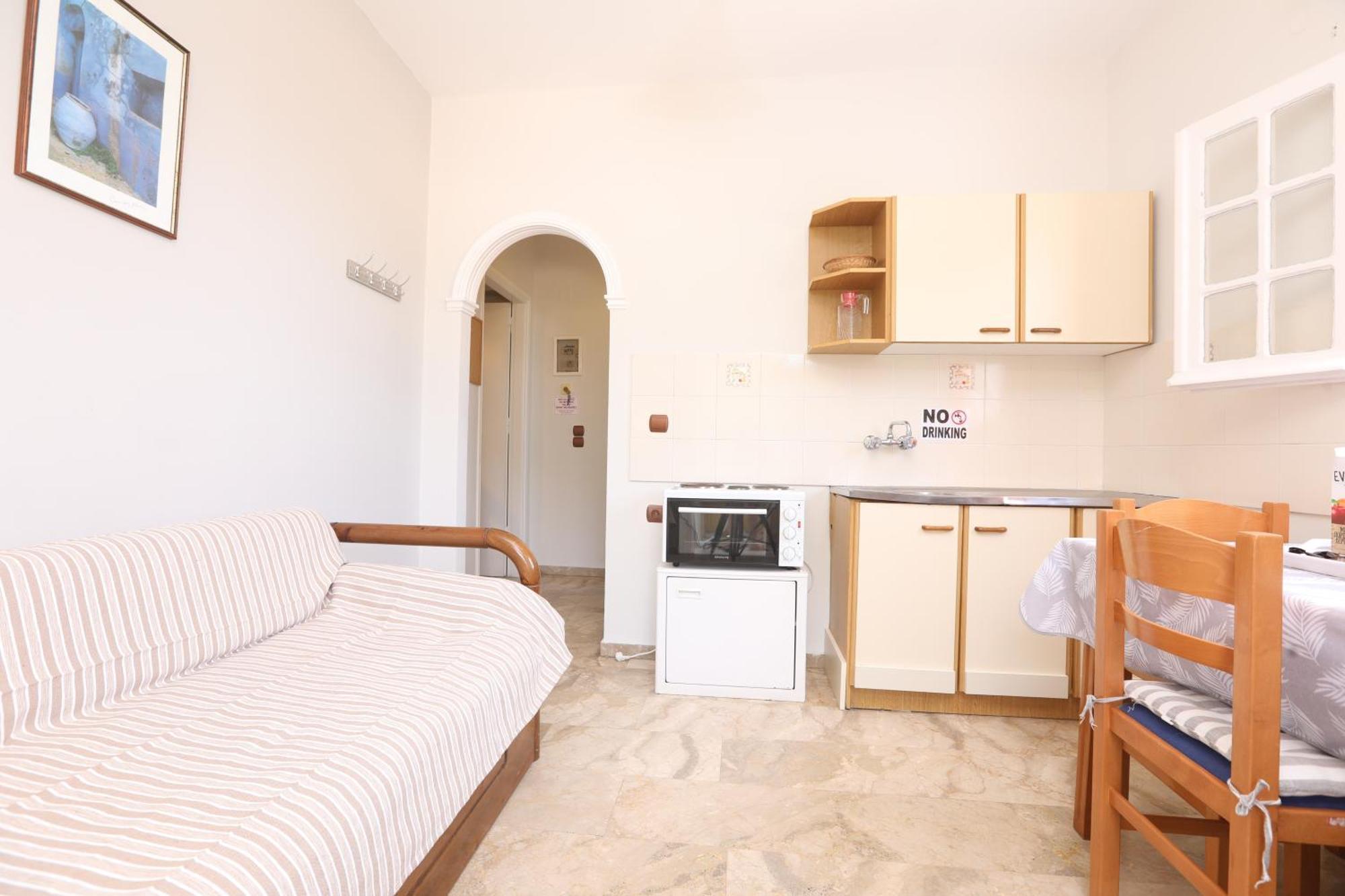 Marina Apartments, Agios Gordios  Bagian luar foto