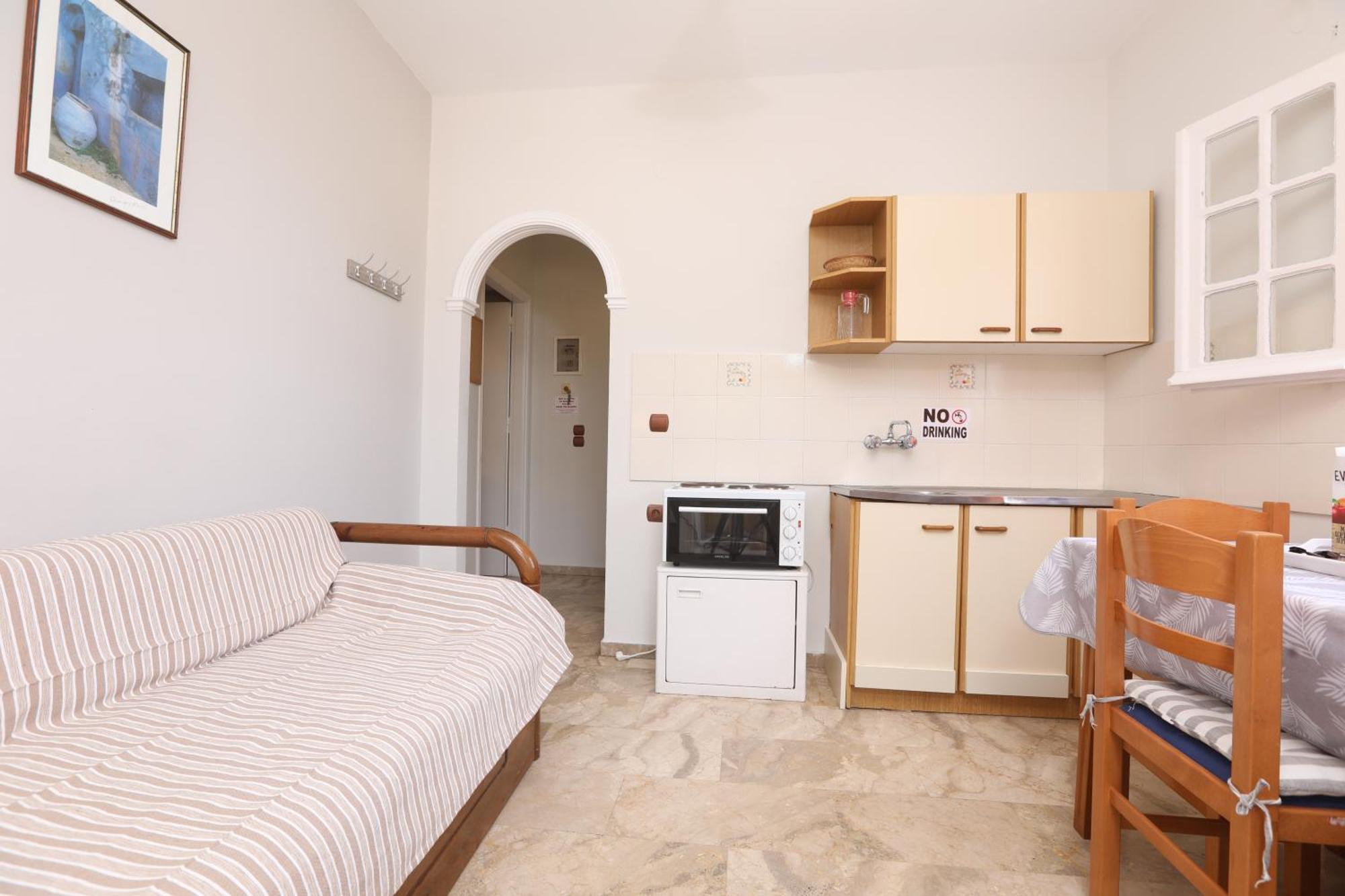 Marina Apartments, Agios Gordios  Bagian luar foto