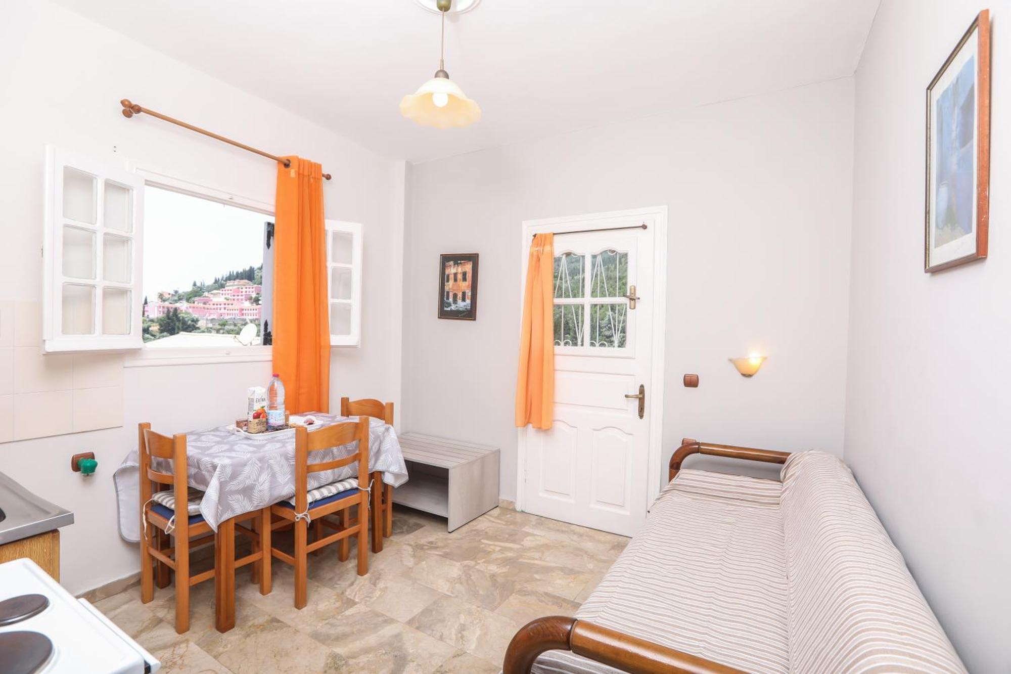 Marina Apartments, Agios Gordios  Bagian luar foto