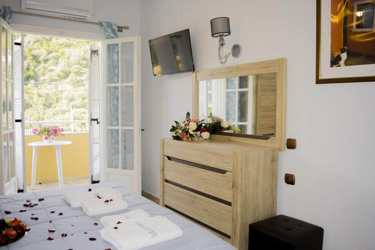 Marina Apartments, Agios Gordios  Bagian luar foto
