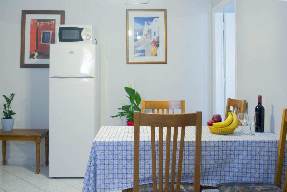Marina Apartments, Agios Gordios  Bagian luar foto