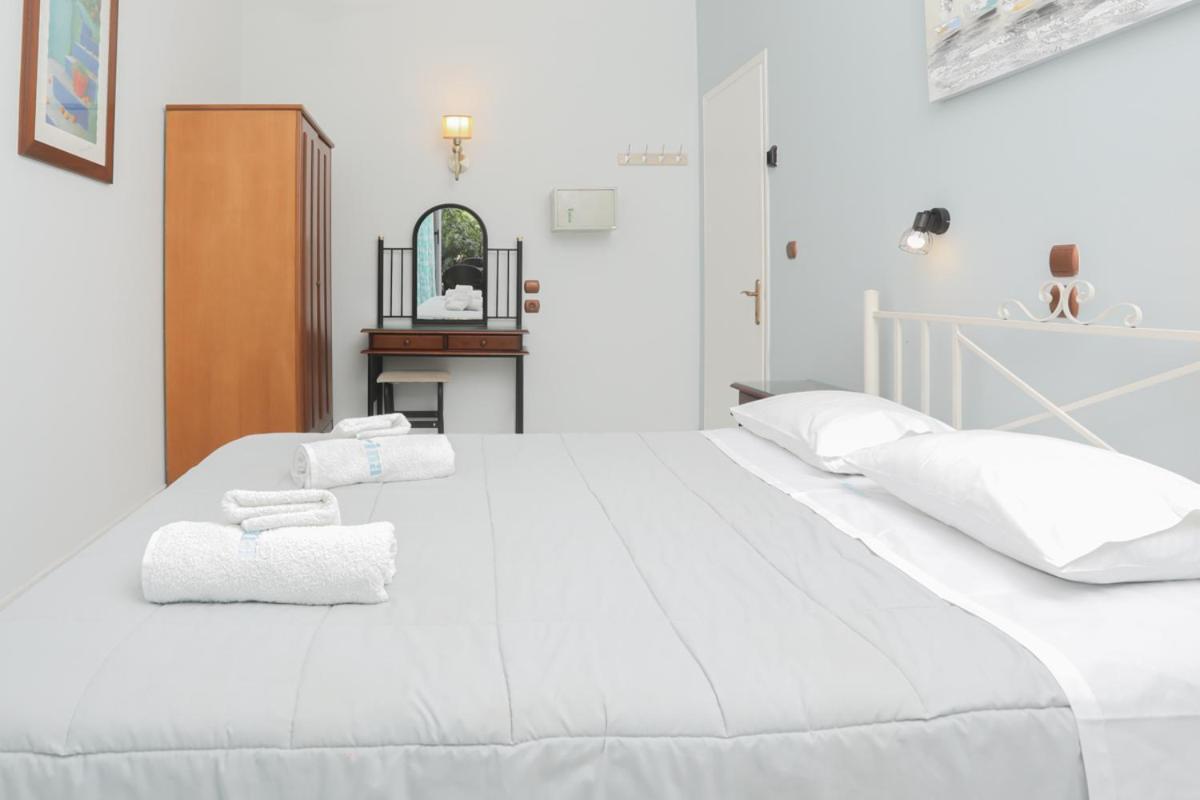 Marina Apartments, Agios Gordios  Bagian luar foto